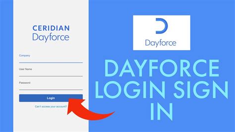 dayforce sign in